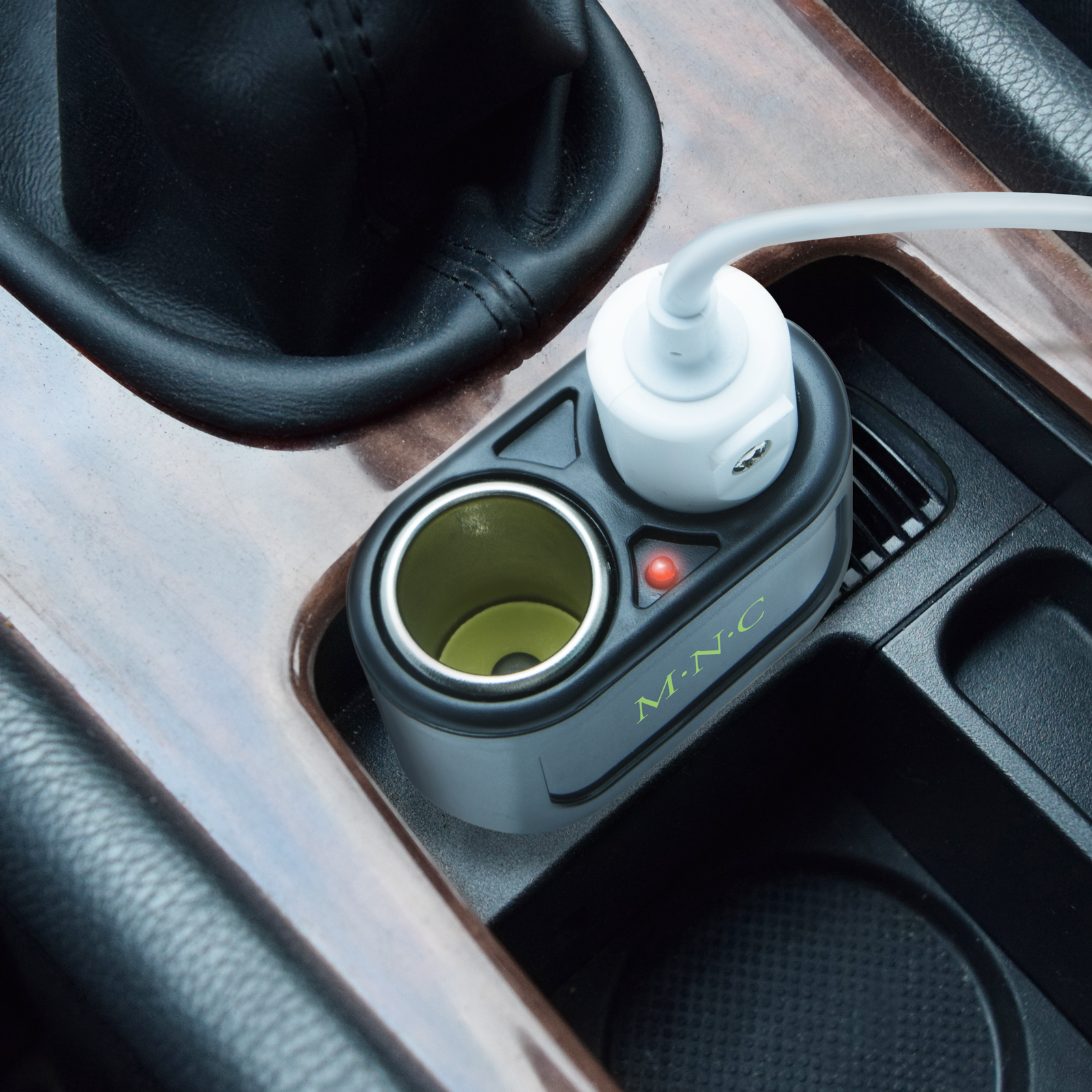 Car chargers Car cigar lighter distributor