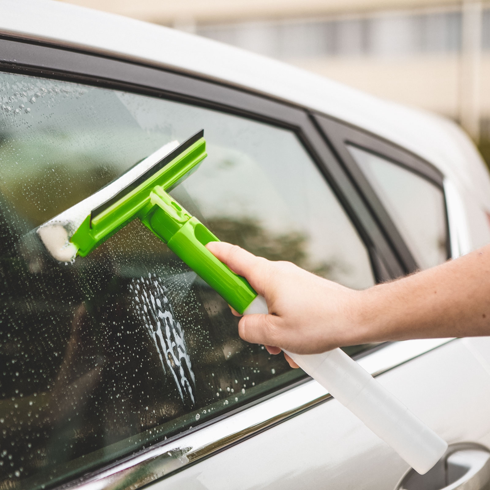 Car care Window cleaning sponge