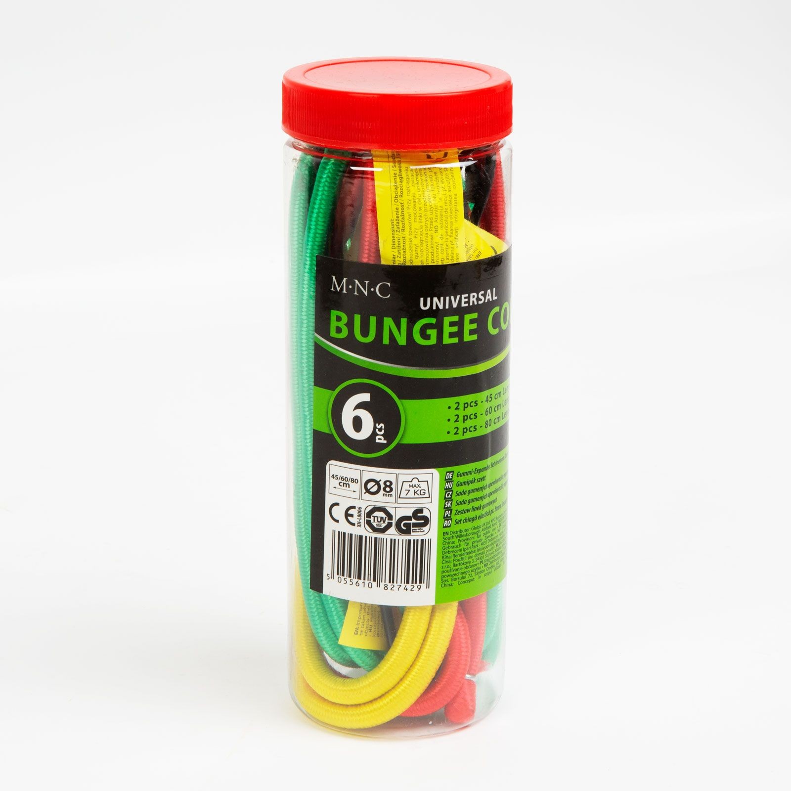 Car supplies Bungee cord set