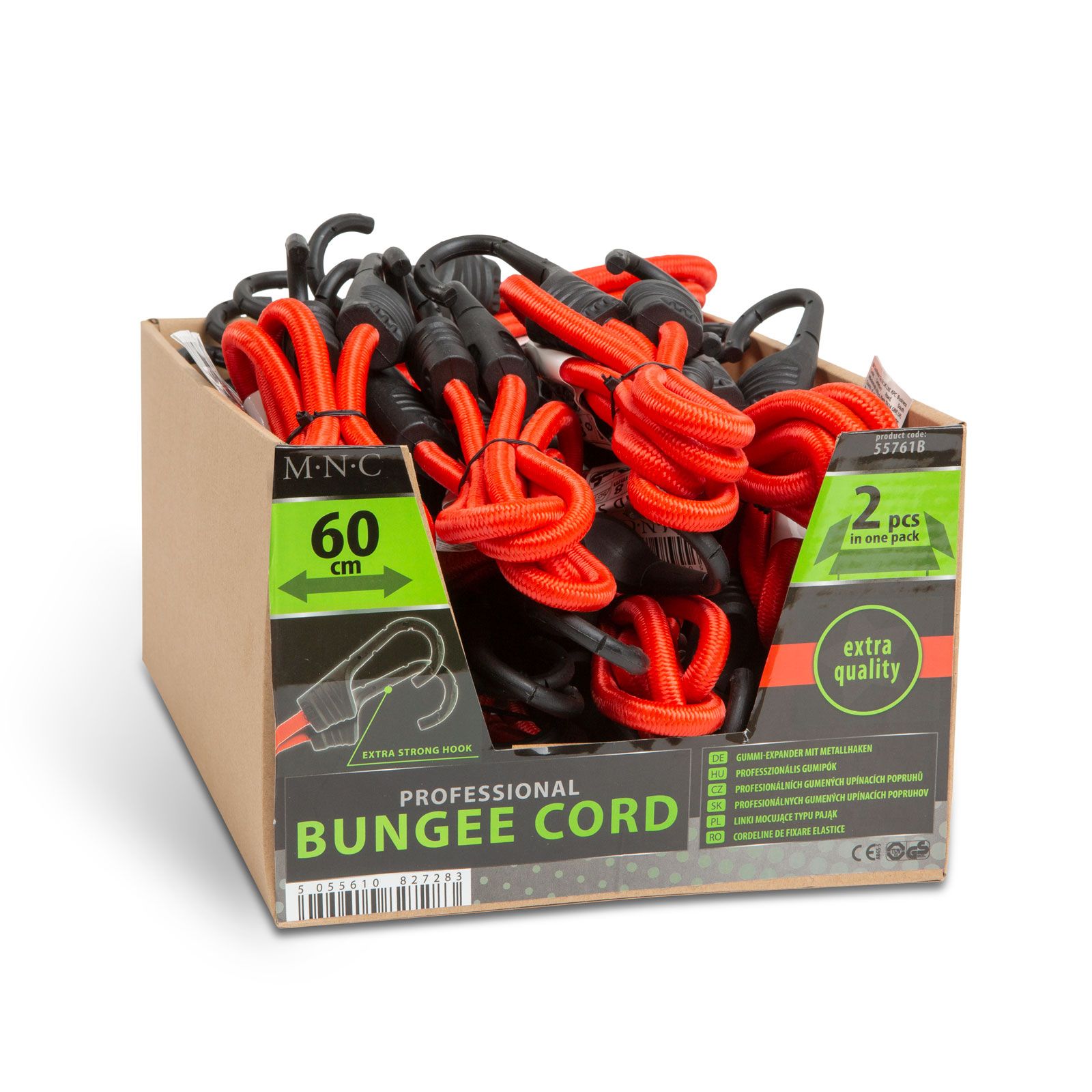 Car supplies Bungee cord set