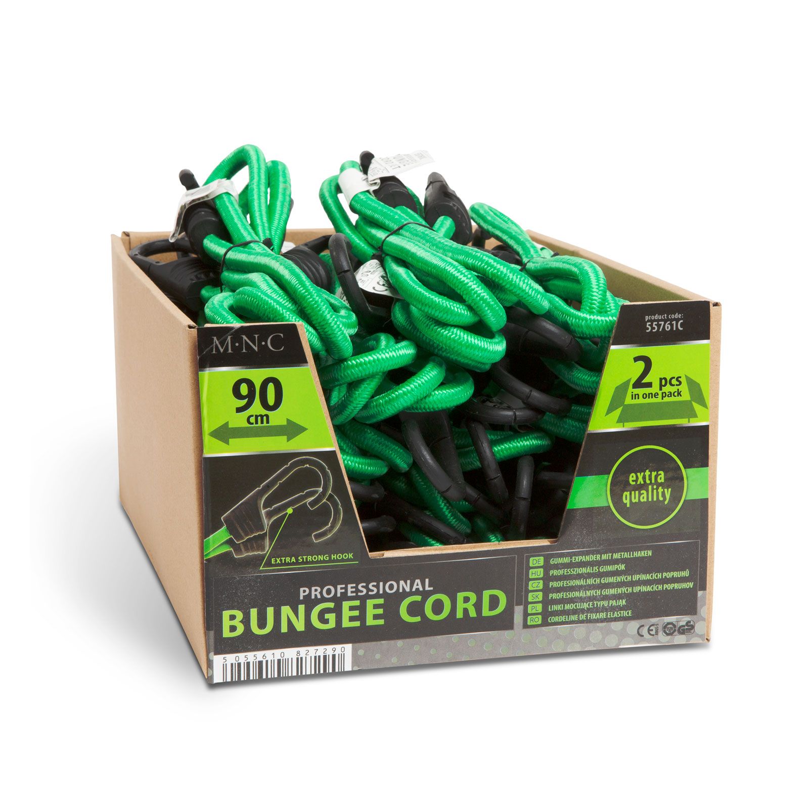 Car supplies Bungee cord set